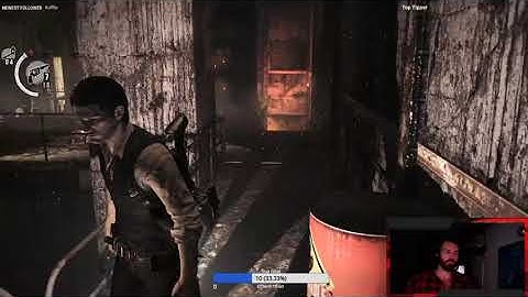 The Evil Within - Laura: 1st Encounter Flawless