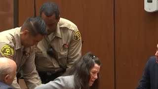 Monica Sementilli Breaks Down as Jury Finds Her Guilty of Husband's Murder