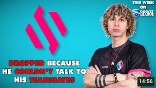 BDS REVEAL WHY THIS WORLD-CLASS PRO WAS DROPPED - This Week on Rocket League