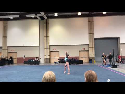 Fallon Level 6 Floor 9 375 Regionals 2019 Youtube