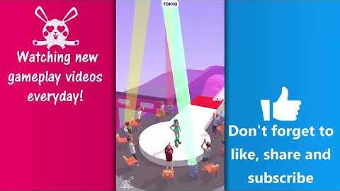 New High Heels All Maps Gameplay Walkthrough Queen Unlocked Level 1-2-3-4-5-6-7-8-9-10 iOS Android