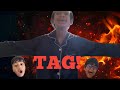 INSANE FREEZE TAG