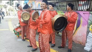 ONDEL ONDEL BINTANG SARTIKA BAWAIN LAGU KISINAN 2 KEREN🔥👍