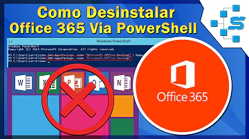 Como desativar o Office 365?
