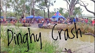 2017 Dinghy Derby (lots of crashes)