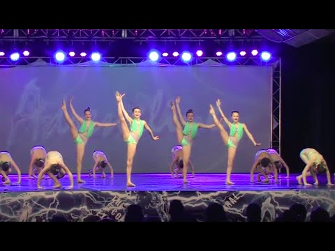 Feel Again - Junior Large Dance Group