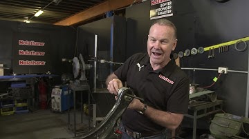 Nolathane Press Tool Kit NTK001 - How To Use with Mark 