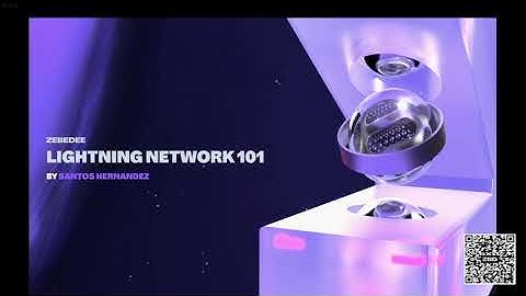 A Crash Course on the Lightning Network