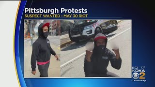 Man Accused Of Damaging Police Cruiser During Protest Arrested