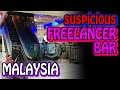 Freelancer Bar with an Underground Atmosphere At Richmoore Hotel in Kuala Lumpur -Nightlife log-