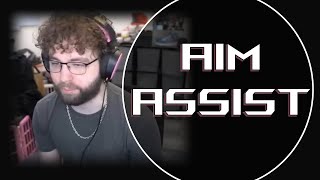 FaZe Jev Talks About Aim Assist and People Who Complain