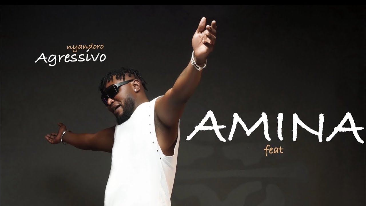 Agressivo nyandoro - Amina feat. Topson (vidéo)