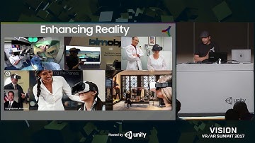 Vision 2017 - Samsung Innovations with Immersive Technologies