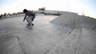 twixtor skateboard test