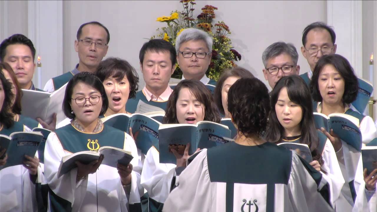 fkumc cherry hill [2015.10.11] '샘물과 같은 보혈' (아가페 성가대)