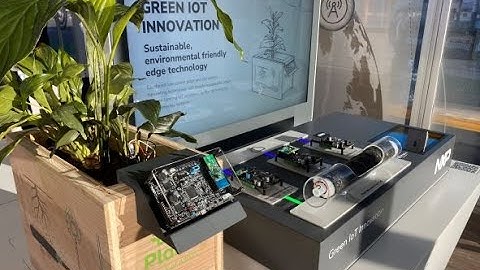 SOLIDSENSE | Making of CES 2022 for NXP Semiconductors