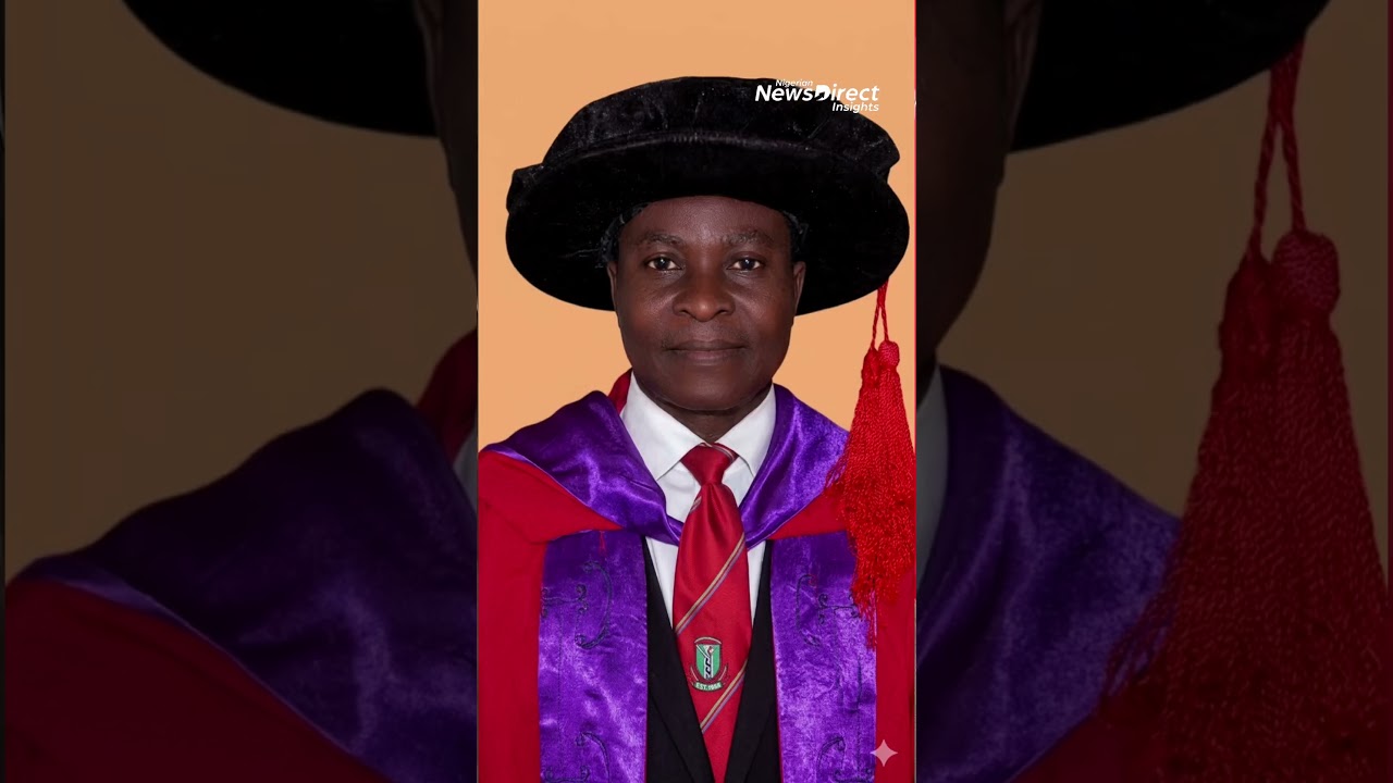 EFCC allegedly storms Uyo hospital… What happened next shocks everyone😳