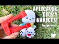 Súper PRÁCTICO! APLICADOR de OJOS y NARICES para amigurumis