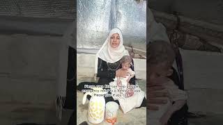 Please even $10 can help provide emergency relief to a family in Gaza. #viralvideos