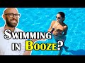 How Much Would it Cost to Fill a Swimming Pool With Booze  Has Anyone Ever Actually Done This?