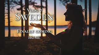 FINALLY MOVING TO SWEDEN - Taking my soul home │VLOG 7