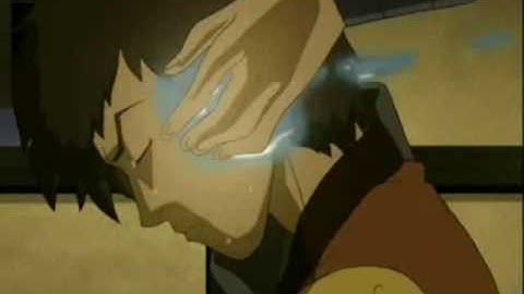 Jet & Katara- Eyes like Yours