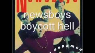 newsboys boycott hell chords