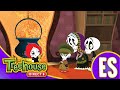 Ruby Gloom - 26 - La familia de Chico Calavera