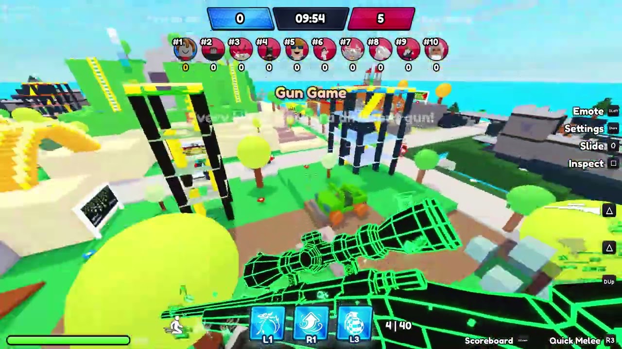 Eris een hacker in hypershot roblox