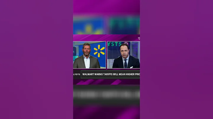 Walmart's Price Hike: Blame Tariffs or Something Else?!