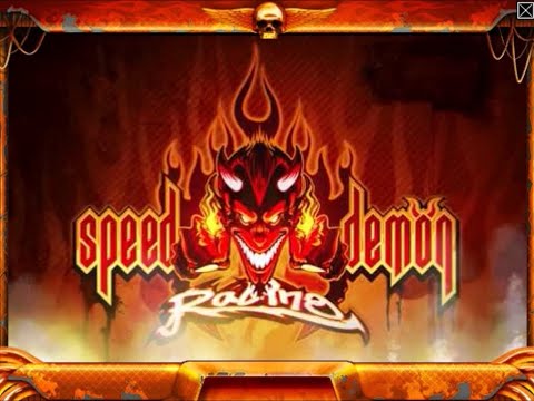 Speed Demon - Walkthrough Completo