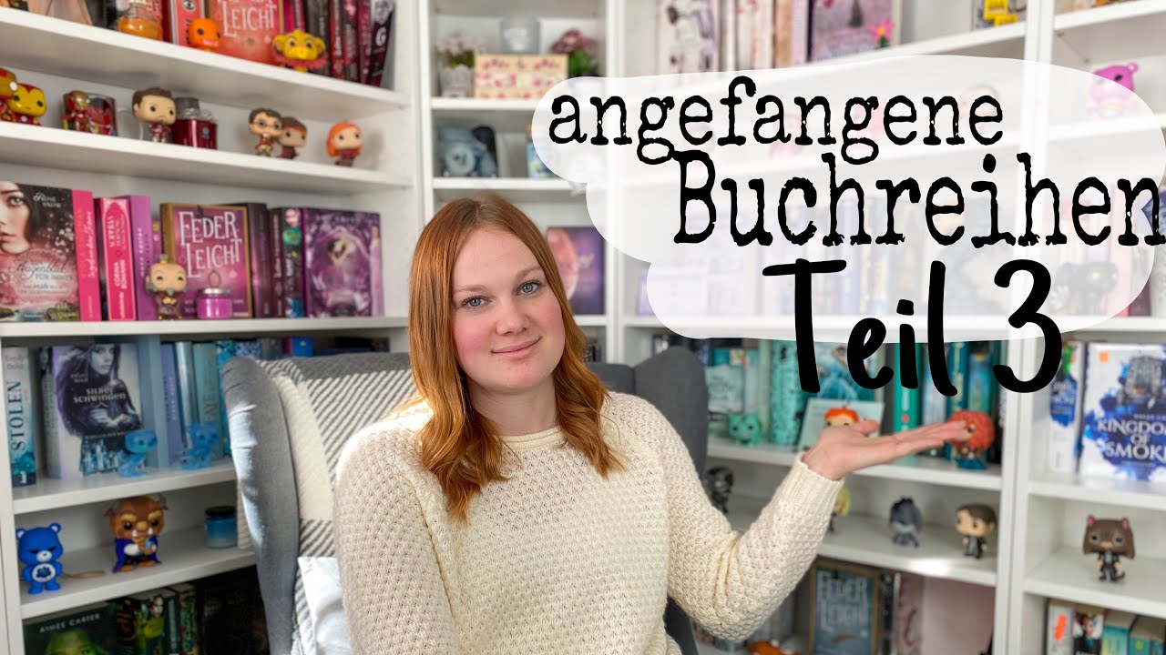Angefangene Reihen - Teil 3 | rubyredbooks