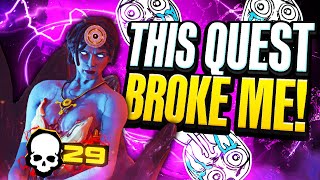 This Warframe Quest BROKE Me!