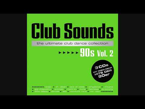 Club Sounds 90s Vol.2