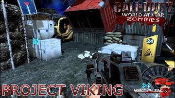 World at War Custom Zombies Project Viking