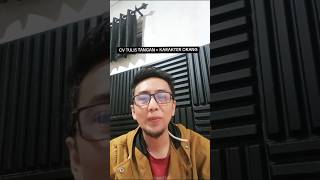 CV LAMARAN KERJA HARUS DITULIS TANGAN?