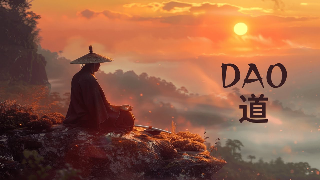 DAO (道) | Japanese Zen Flute Music for Flow, Focus & Inner Balance