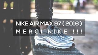 nike air max 97 2016