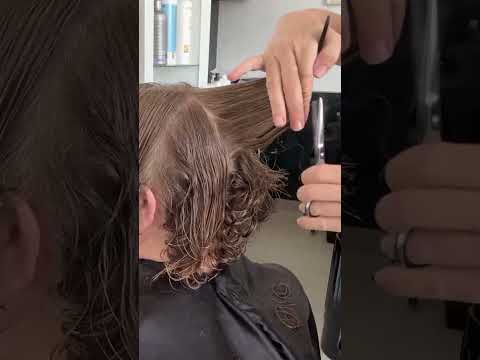 Potongan rambut layer pendek #potongan rambut #gaya rambut #rambut #potongan rambut pendek #gaya ...