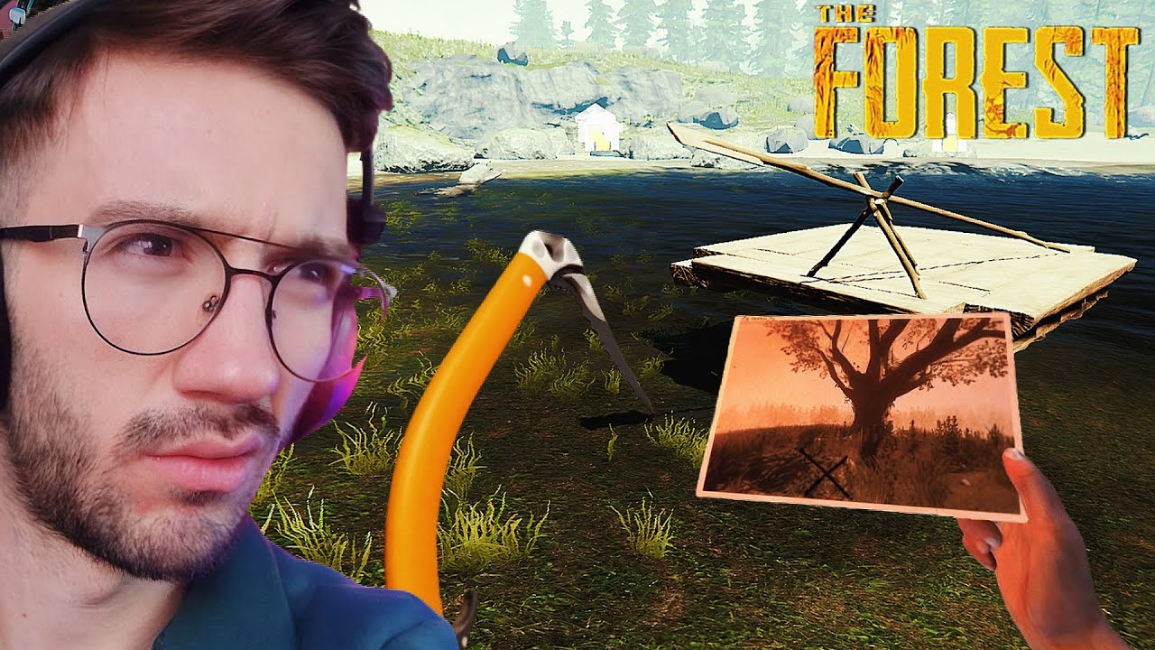 BAŞARAMADIK ABİ ! | The Forest (5. Bölüm)