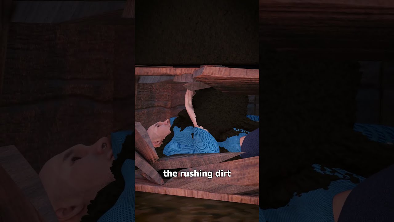 How To Survive Being Buried Alive 