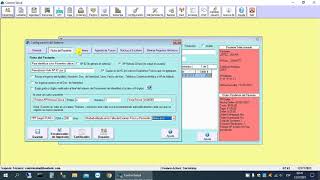 1 Configuración del Software Control Salud screenshot 5