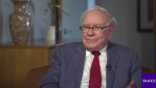 Buffett: 'Everything in valuation gets back to interest rates'