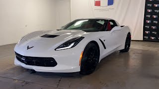 2018 Chevrolet Corvette Miami Shores, Aventura, Miami Beach, Miami Lakes, Miami, FL 105292AAF