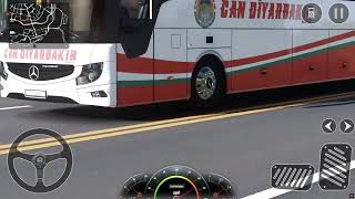 City Coach Bus Simulator 3D screenshot 5