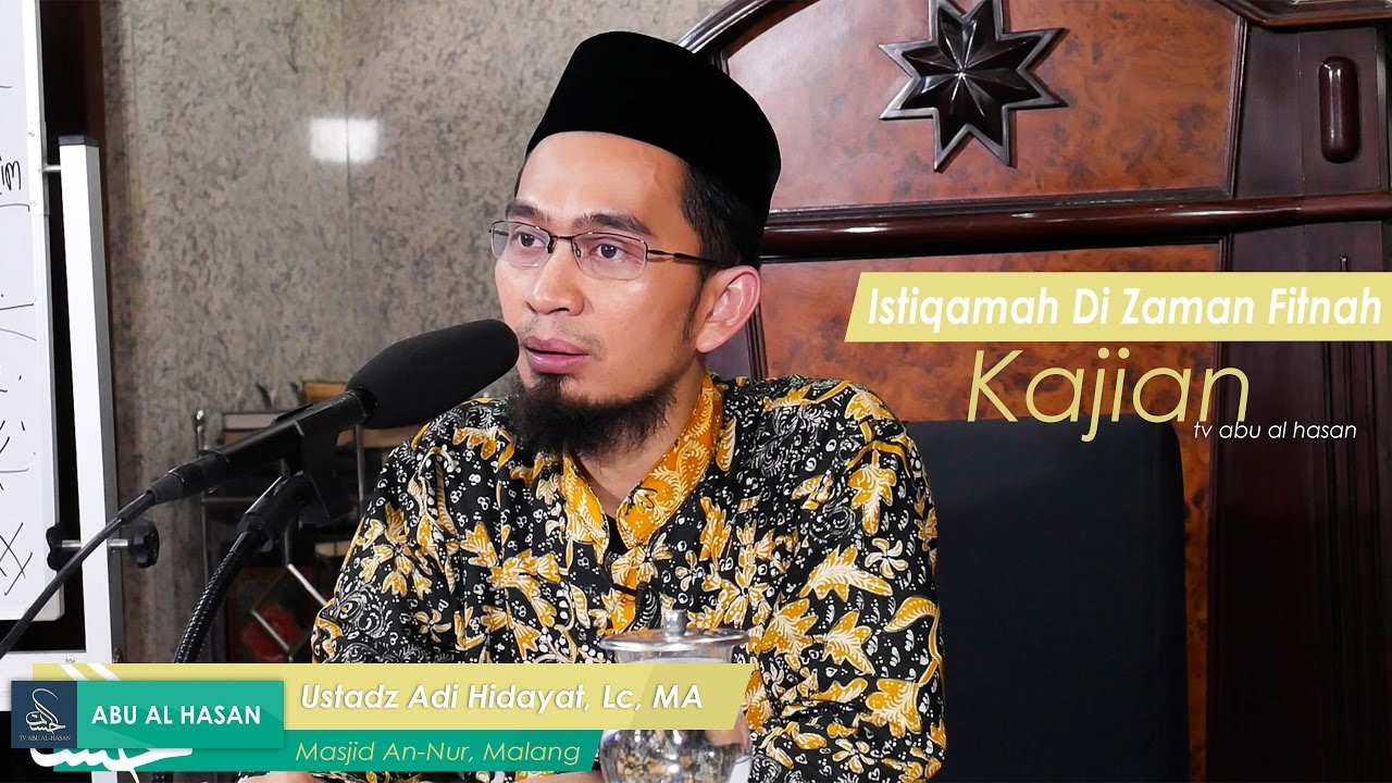Allah Akan Mudahkan Jalan Kalian Menuju Surga Dengan Menuntut Ilmu