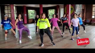BAD - BUZKILAZ REMIX - ZUMBA FITNESS VARIATION - DANCEHALL