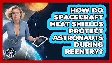 How Do Spacecraft Heat Shields Protect Astronauts During Reentry? - All About Astronauts