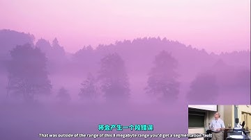 CMU 15213/15513 CSAPP 深入理解计算机系统 Lecture 09 Machine Level Programming V Advanced 中英字幕