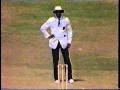Cricket : West Indies v England 1989-90 - 1st Test Day-1 highlights